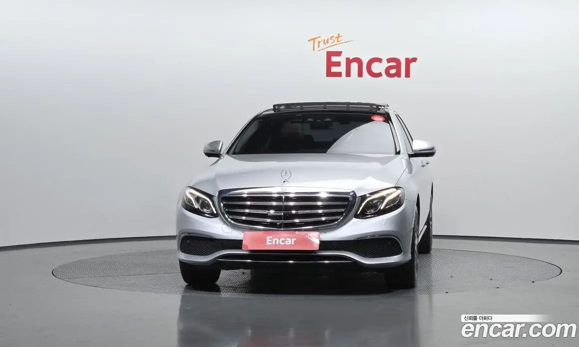 Mercedes-Benz E-Class 2017 2.0 автомат (гидро), фото 3