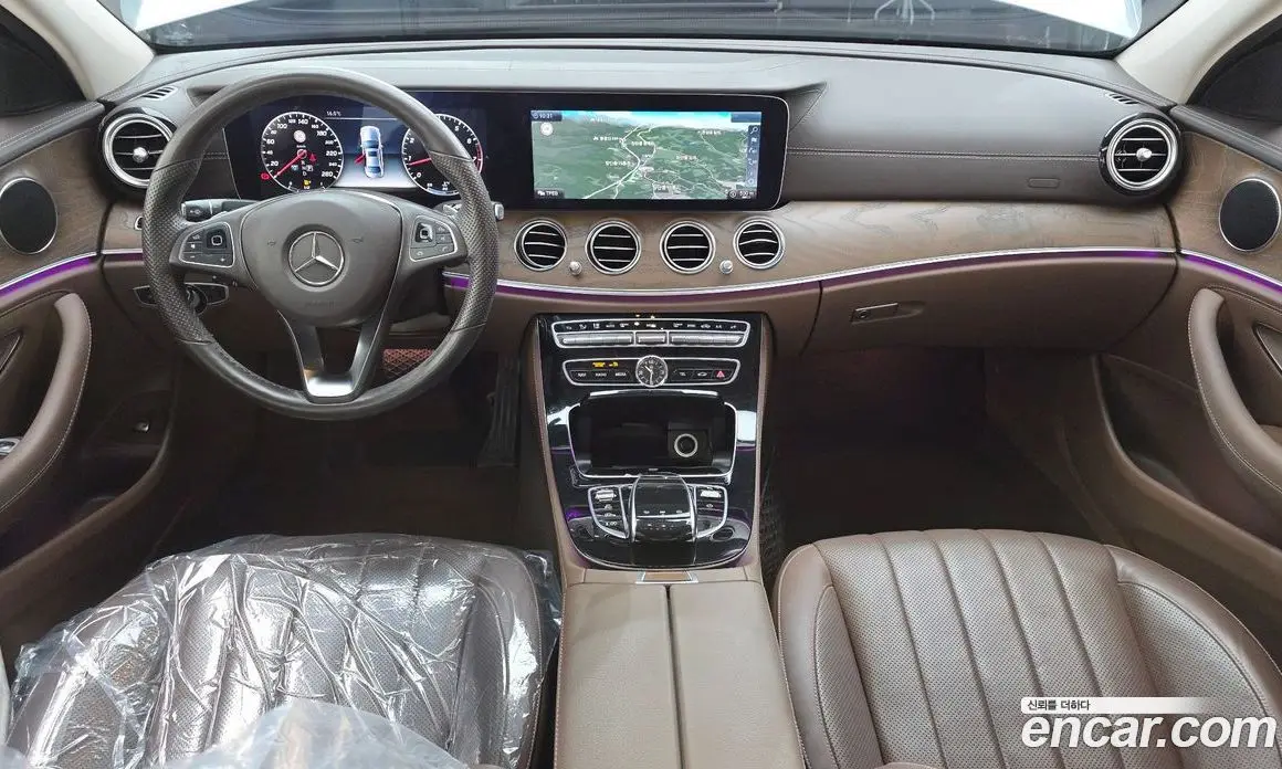 Mercedes-Benz E-Class 2017 2.0 автомат (гидро), фото 7