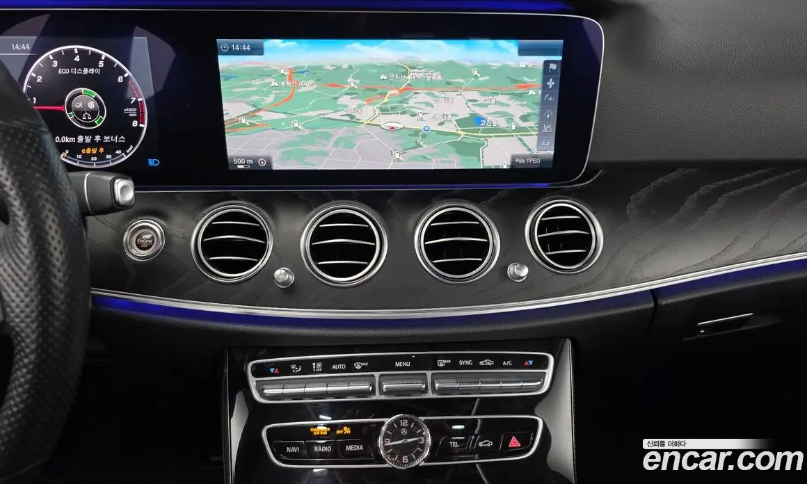 Mercedes-Benz E-Class 2017 2.0 автомат (гидро), фото 17