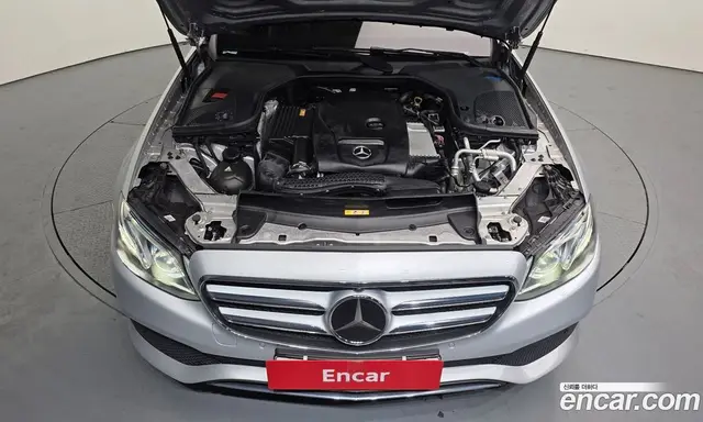 Mercedes-Benz E-Class 2017 2.0 автомат (гидро), миниатюра 6