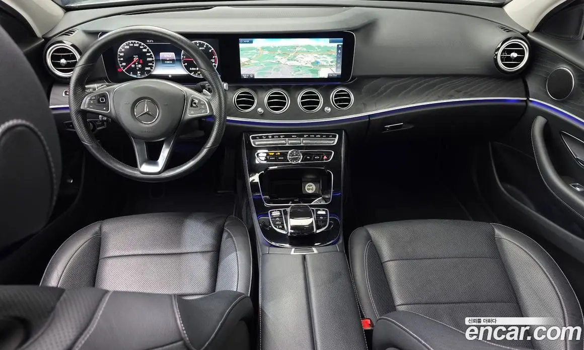 Mercedes-Benz E-Class 2017 2.0 автомат (гидро), фото 7