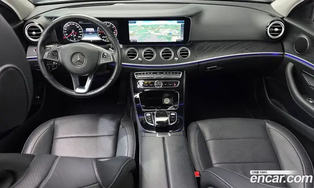 Mercedes-Benz E-Class 2017 2.0 автомат (гидро), миниатюра 7