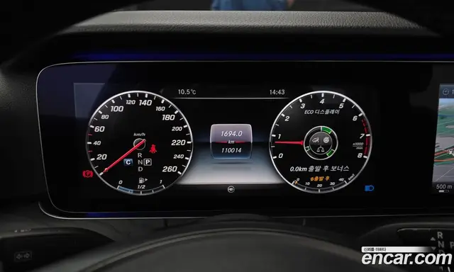 Mercedes-Benz E-Class 2017 2.0 автомат (гидро), миниатюра 8