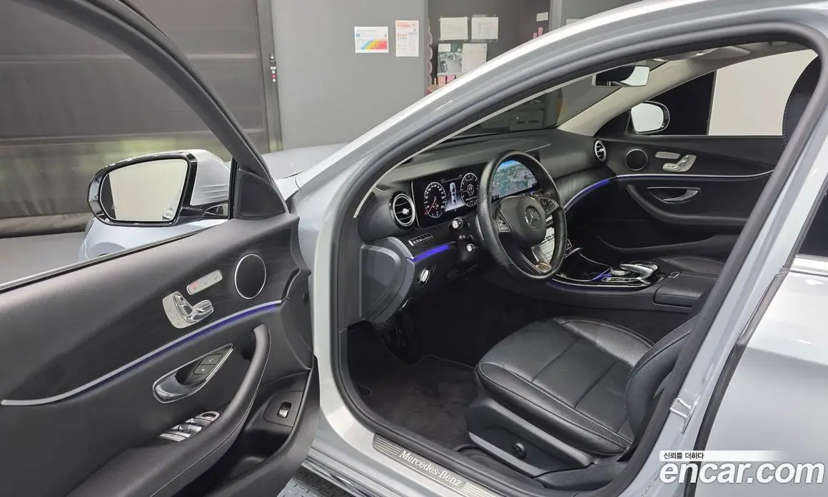 Mercedes-Benz E-Class 2017 2.0 автомат (гидро), фото 10