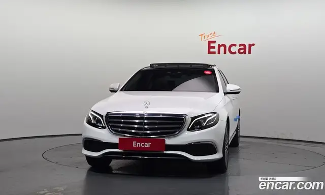 Mercedes-Benz E-Class 2017 2.0 гидро, миниатюра 3