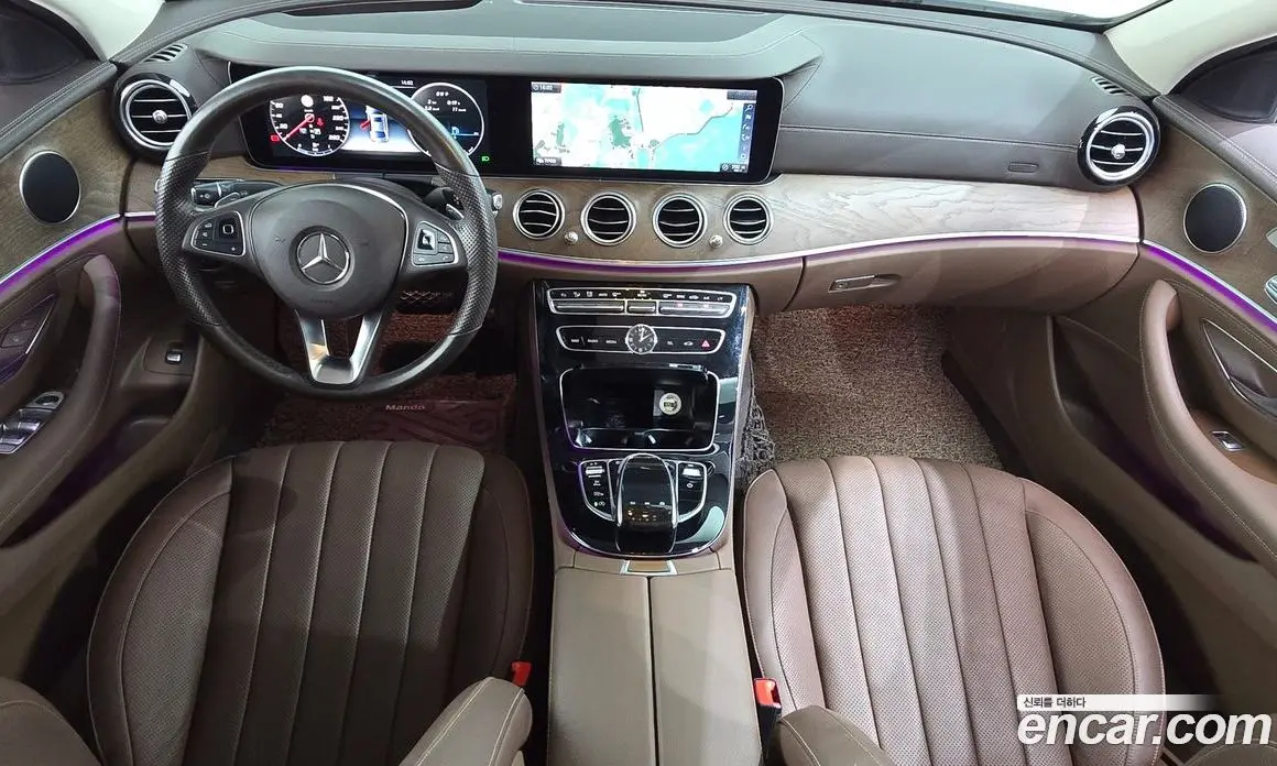Mercedes-Benz E-Class 2017 2.0 гидро, фото 7
