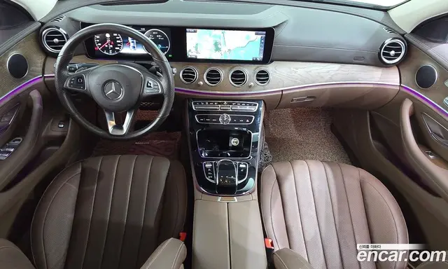 Mercedes-Benz E-Class 2017 2.0 гидро, миниатюра 7