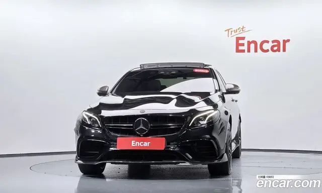Mercedes-Benz E-Class 2018 4.0 гидро, миниатюра 2 Mercedes-Benz E-Class 2018 4.0 гидро, миниатюра 2