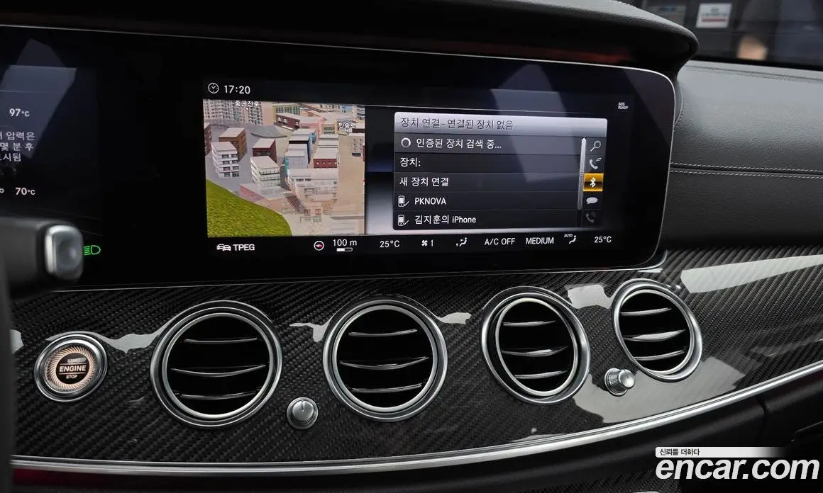 Mercedes-Benz E-Class 2018 4.0 гидро, фото 21 Mercedes-Benz E-Class 2018 4.0 гидро, фото 21