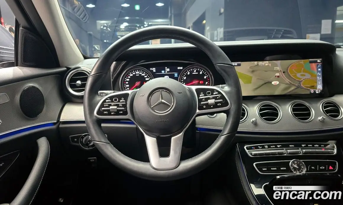 Mercedes-Benz E-Class 2019 2.0 автомат (гидро), фото 14