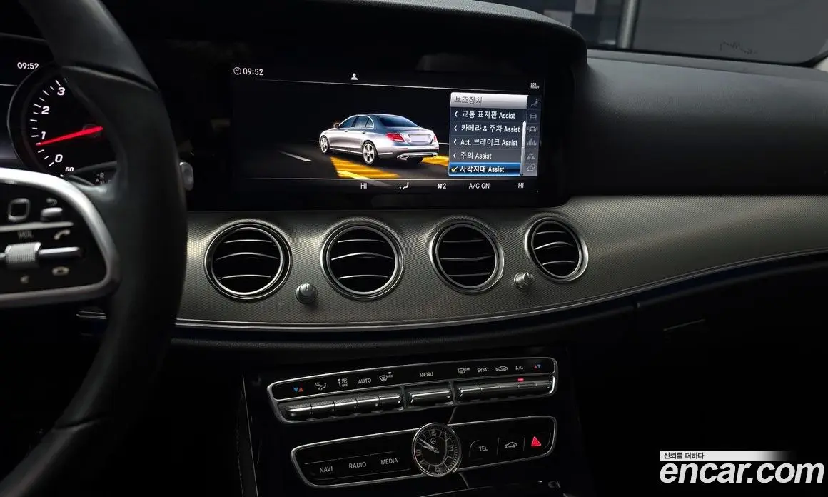 Mercedes-Benz E-Class 2019 2.0 автомат (гидро), фото 16