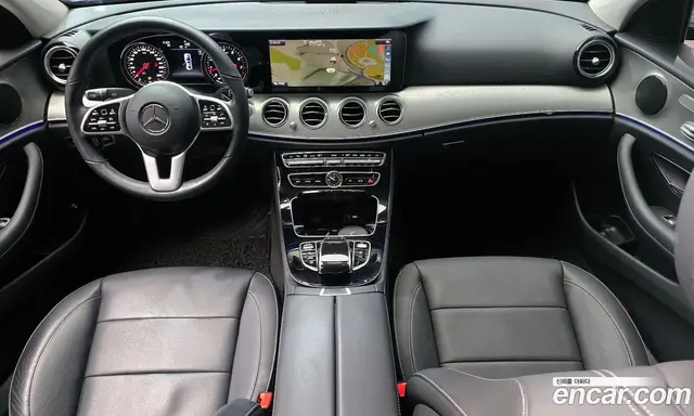 Mercedes-Benz E-Class 2019 2.0 автомат (гидро), миниатюра 7