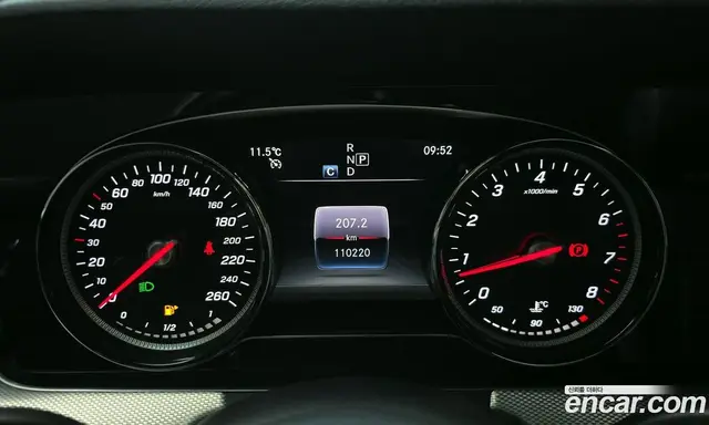 Mercedes-Benz E-Class 2019 2.0 автомат (гидро), миниатюра 8