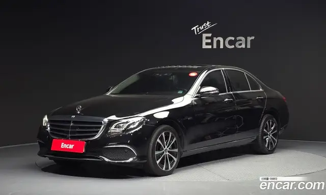 Mercedes-Benz E-Class, 2020, 110 651 км