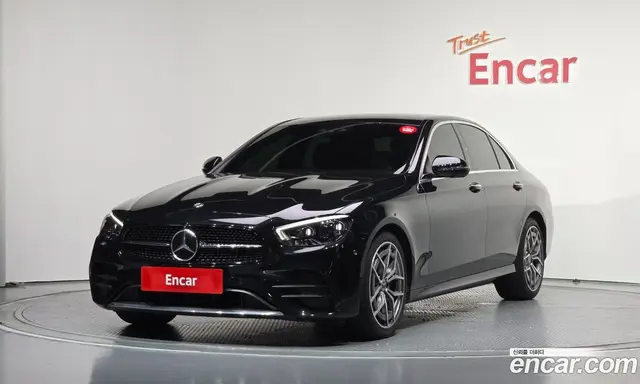 Mercedes-Benz E-Class, 2021, 36 500 км