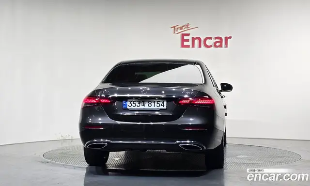 Mercedes-Benz E-Class 2021 2.0 гидро, миниатюра 3 Mercedes-Benz E-Class 2021 2.0 гидро, миниатюра 3
