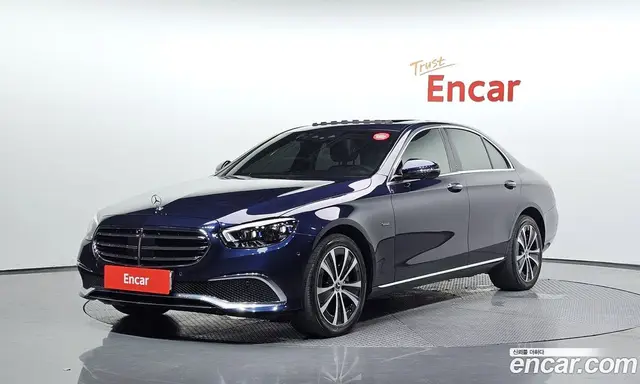 Mercedes-Benz E-Class, 2021, 87 784 км