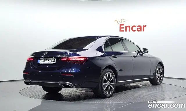 Mercedes-Benz E-Class 2021 2.0 гидро, миниатюра 2 Mercedes-Benz E-Class 2021 2.0 гидро, миниатюра 2