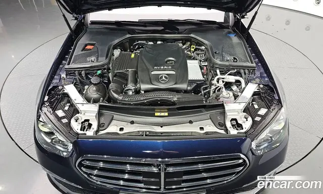 Mercedes-Benz E-Class 2021 2.0 гидро, миниатюра 6 Mercedes-Benz E-Class 2021 2.0 гидро, миниатюра 6