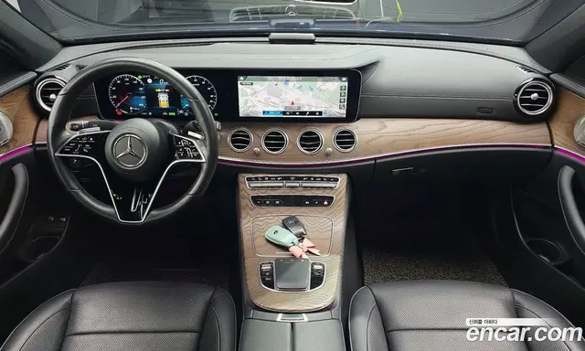 Mercedes-Benz E-Class 2021 2.0 гидро, миниатюра 10 Mercedes-Benz E-Class 2021 2.0 гидро, миниатюра 10