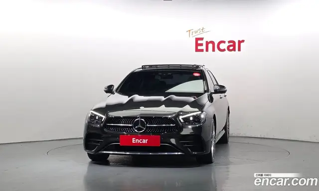 Mercedes-Benz E-Class 2022 2.0 гидро, миниатюра 3 Mercedes-Benz E-Class 2022 2.0 гидро, миниатюра 3