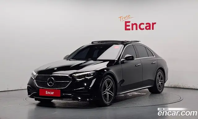 Mercedes-Benz E-Class, 2024, 28 994 км