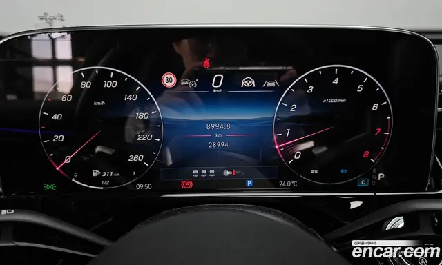 Mercedes-Benz E-Class 2024 2.0 гидро, миниатюра 11 Mercedes-Benz E-Class 2024 2.0 гидро, миниатюра 11