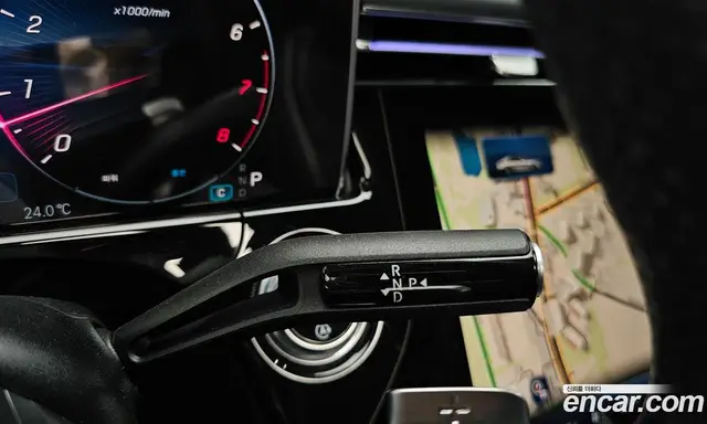 Mercedes-Benz E-Class 2024 2.0 гидро, миниатюра 12