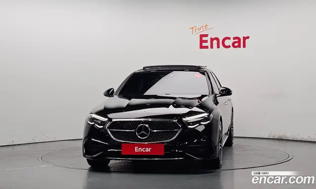 Mercedes-Benz E-Class 2024 2.0 гидро, миниатюра 3 Mercedes-Benz E-Class 2024 2.0 гидро, миниатюра 3