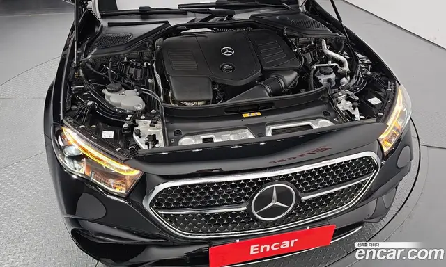 Mercedes-Benz E-Class 2024 2.0 гидро, миниатюра 6 Mercedes-Benz E-Class 2024 2.0 гидро, миниатюра 6