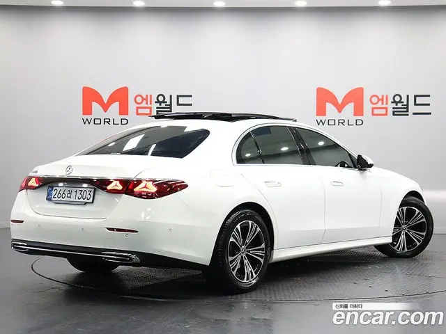Mercedes-Benz E-Class 2025 2.0 гидро, миниатюра 2 Mercedes-Benz E-Class 2025 2.0 гидро, миниатюра 2