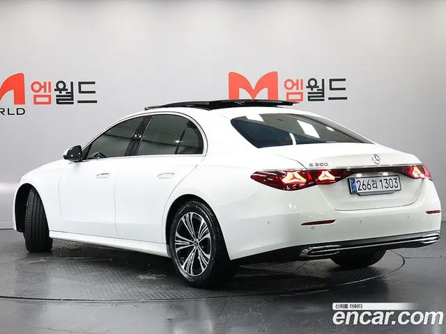 Mercedes-Benz E-Class 2025 2.0 гидро, миниатюра 4 Mercedes-Benz E-Class 2025 2.0 гидро, миниатюра 4