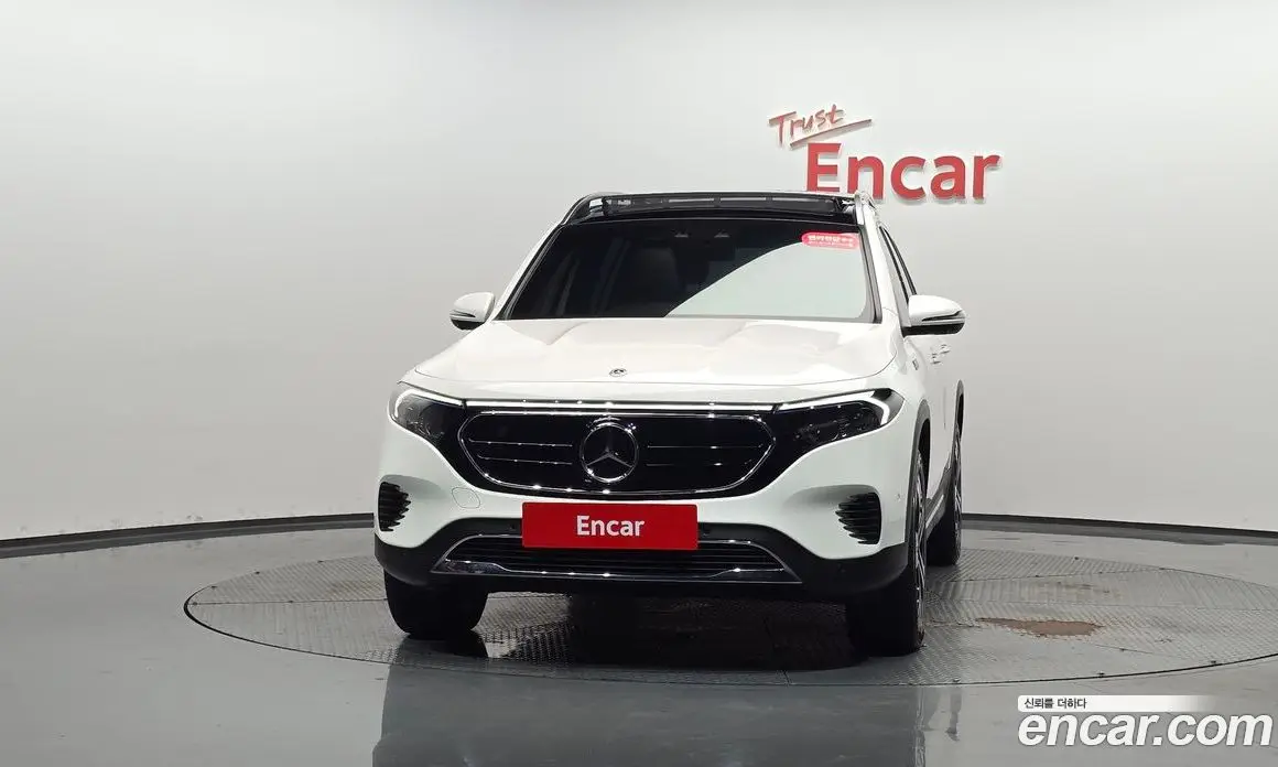 Mercedes-Benz EQB 2022 0.2 гидро, фото 2 Mercedes-Benz EQB 2022 0.2 гидро, фото 2