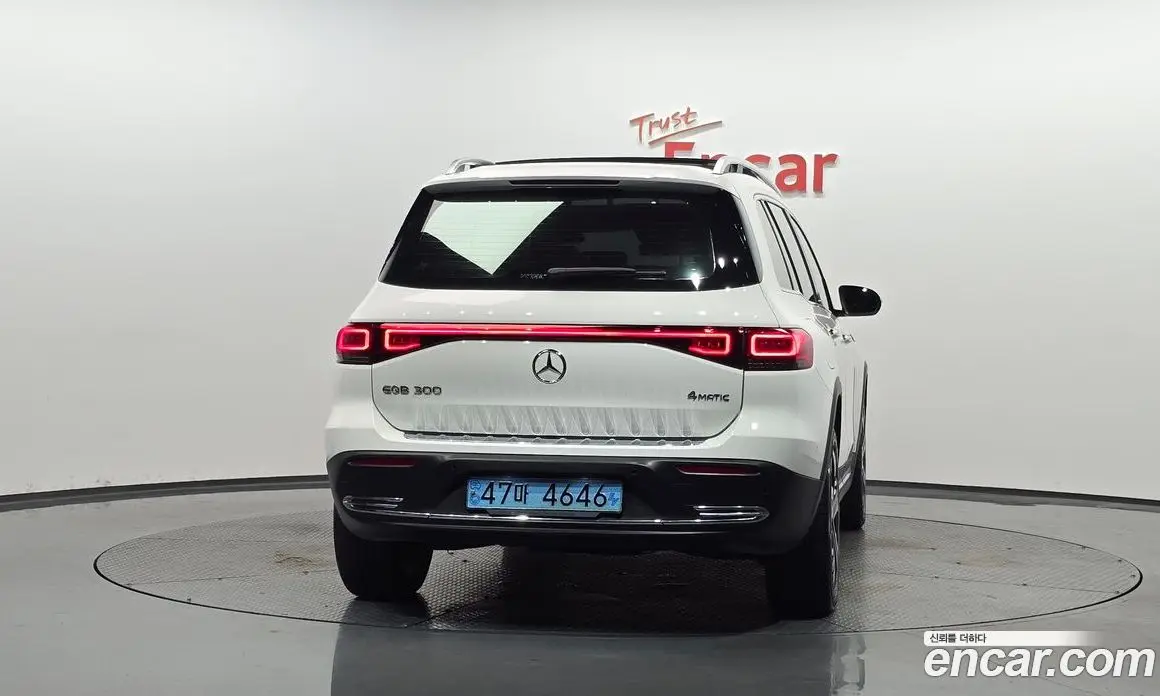 Mercedes-Benz EQB 2022 0.2 гидро, фото 3 Mercedes-Benz EQB 2022 0.2 гидро, фото 3