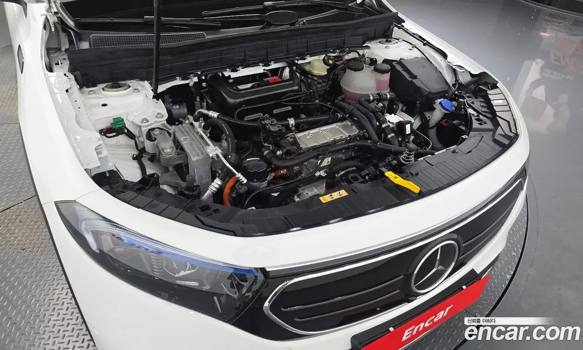 Mercedes-Benz EQB 2022 0.2 гидро, фото 5 Mercedes-Benz EQB 2022 0.2 гидро, фото 5