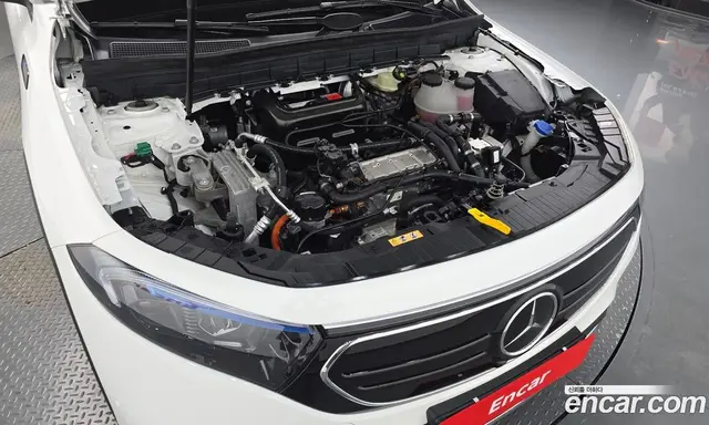 Mercedes-Benz EQB 2022 0.2 гидро, миниатюра 5 Mercedes-Benz EQB 2022 0.2 гидро, миниатюра 5