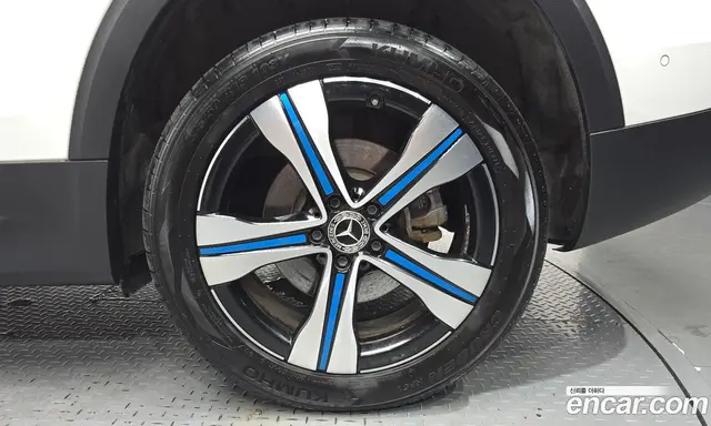 Mercedes-Benz EQB 2022 0.2 гидро, миниатюра 6 Mercedes-Benz EQB 2022 0.2 гидро, миниатюра 6