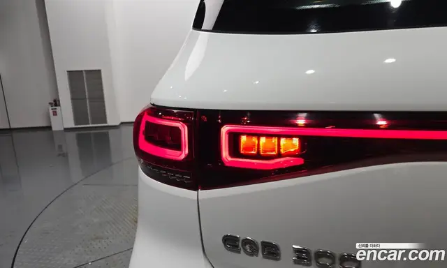 Mercedes-Benz EQB 2022 0.2 гидро, миниатюра 8 Mercedes-Benz EQB 2022 0.2 гидро, миниатюра 8
