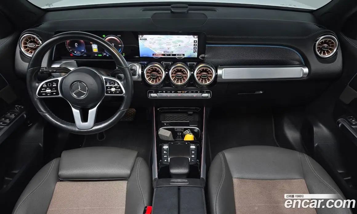 Mercedes-Benz EQB 2022 0.2 гидро, фото 9 Mercedes-Benz EQB 2022 0.2 гидро, фото 9