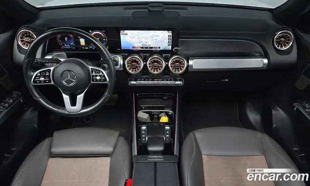 Mercedes-Benz EQB 2022 0.2 гидро, миниатюра 9 Mercedes-Benz EQB 2022 0.2 гидро, миниатюра 9