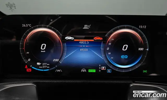 Mercedes-Benz EQB 2022 0.2 гидро, миниатюра 10 Mercedes-Benz EQB 2022 0.2 гидро, миниатюра 10