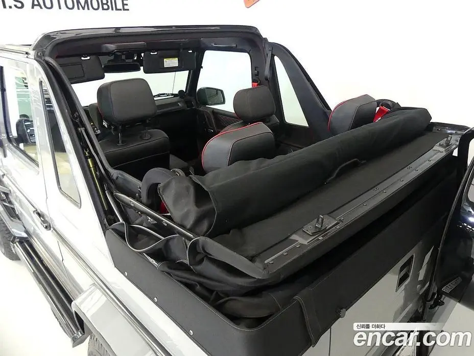 Mercedes-Benz G-Class 2003 5.0 гидро, фото 19 Mercedes-Benz G-Class 2003 5.0 гидро, фото 19
