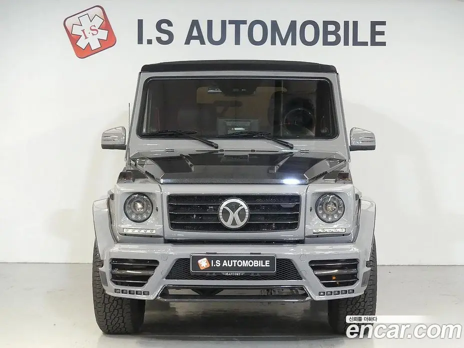 Mercedes-Benz G-Class 2003 5.0 гидро, фото 3 Mercedes-Benz G-Class 2003 5.0 гидро, фото 3