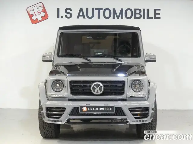 Mercedes-Benz G-Class 2003 5.0 гидро, миниатюра 3 Mercedes-Benz G-Class 2003 5.0 гидро, миниатюра 3