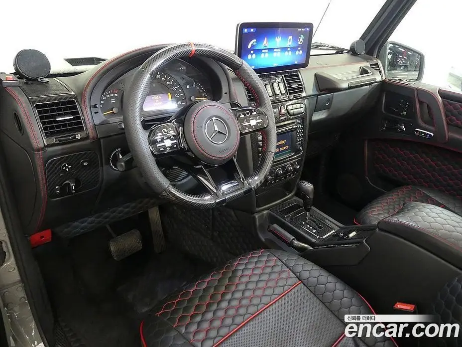 Mercedes-Benz G-Class 2003 5.0 гидро, фото 5 Mercedes-Benz G-Class 2003 5.0 гидро, фото 5