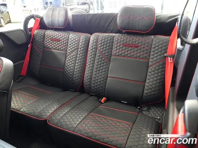 Mercedes-Benz G-Class 2003 5.0 гидро, миниатюра 6 Mercedes-Benz G-Class 2003 5.0 гидро, миниатюра 6