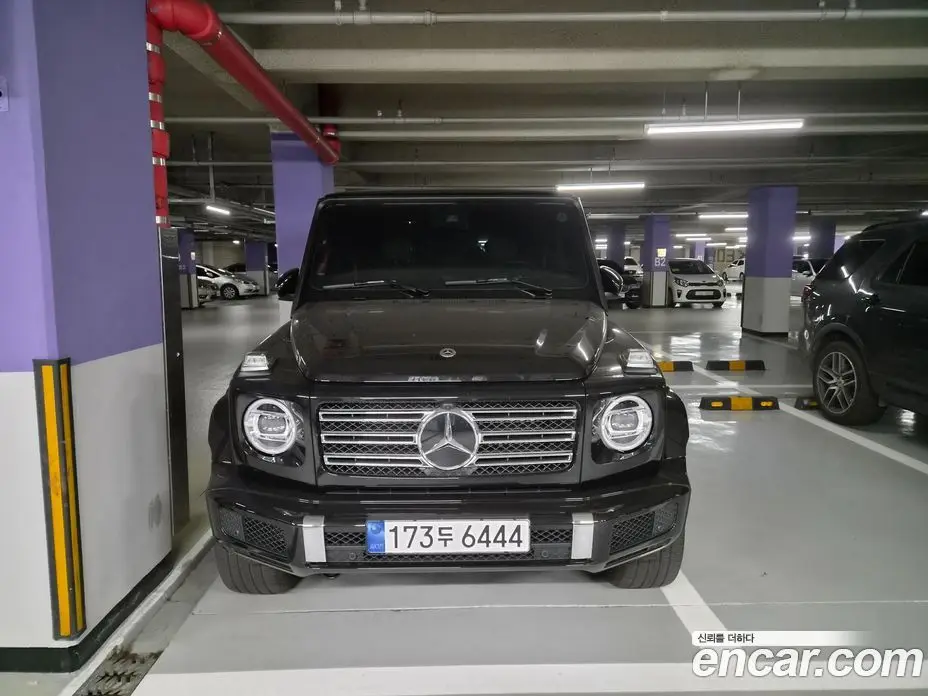 Mercedes-Benz G-Class 2023 3.0 гидро, фото 1 Mercedes-Benz G-Class 2023 3.0 гидро, фото 1