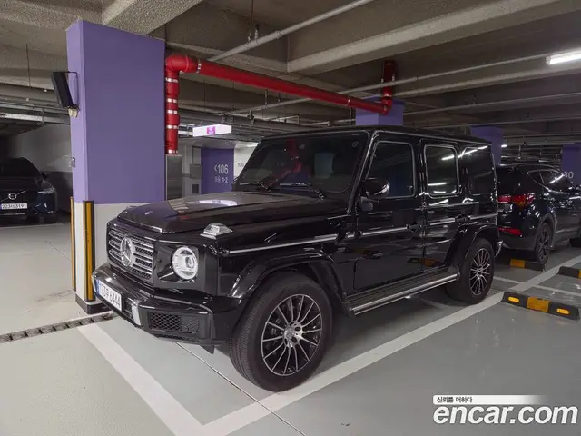 Mercedes-Benz G-Class 2023 3.0 гидро, миниатюра 2 Mercedes-Benz G-Class 2023 3.0 гидро, миниатюра 2