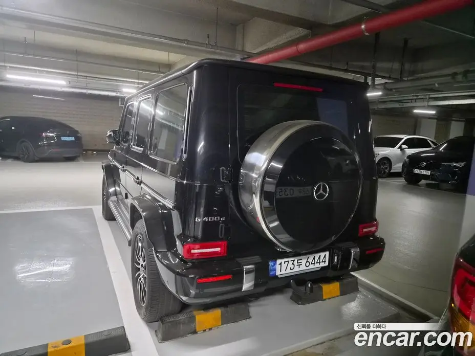 Mercedes-Benz G-Class 2023 3.0 гидро, фото 3 Mercedes-Benz G-Class 2023 3.0 гидро, фото 3