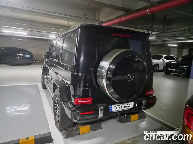 Mercedes-Benz G-Class 2023 3.0 гидро, миниатюра 3 Mercedes-Benz G-Class 2023 3.0 гидро, миниатюра 3